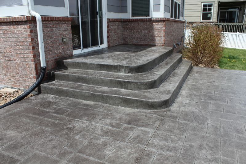 Brick Stamped Concrete Service