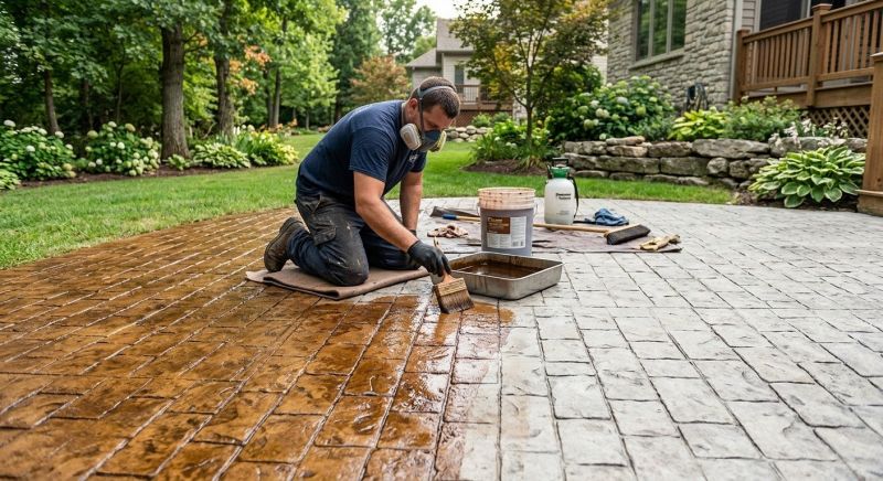 Commercial Concrete Finishing in Dallas, TX