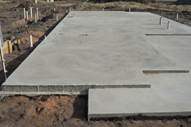 Concrete Basement Pouring in Greenville, SC