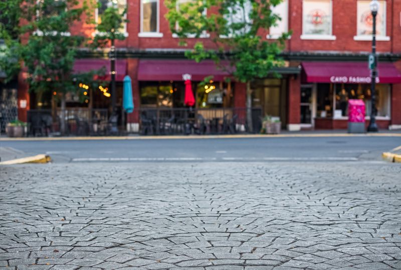 Decorative Concrete Repair in Hendersonville, NC
