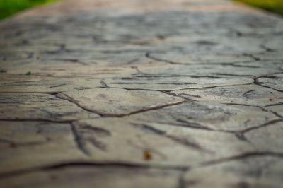Decorative Concrete Repair in Gig Harbor, WA