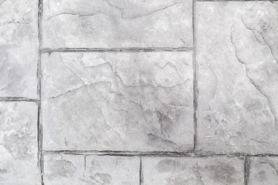 Stamped Concrete Replacement in Dallas, TX