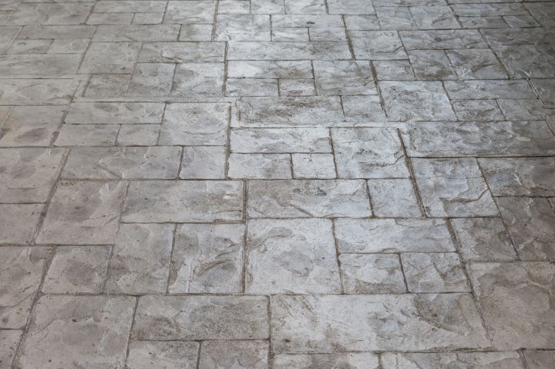 Contact About Brick Stamped Concrete Service