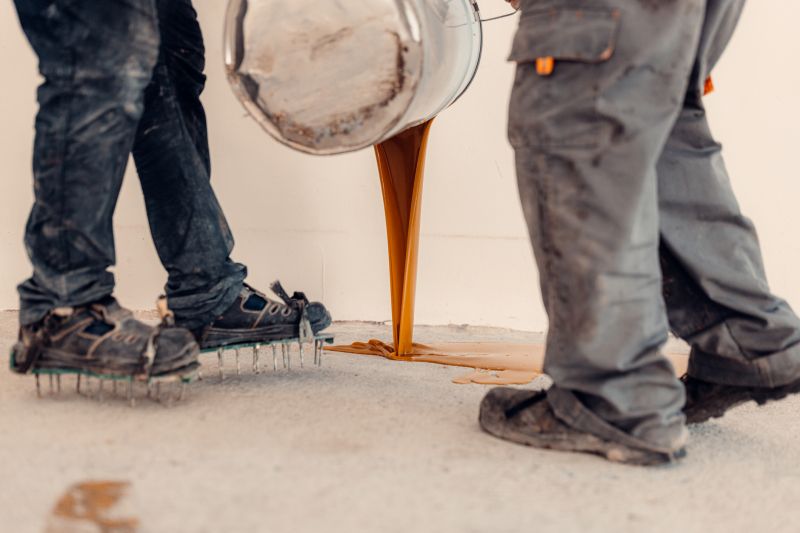 Cement Finishing in Corpus Christi, TX