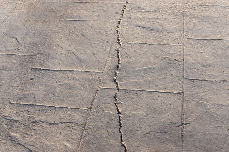 Decorative Concrete Repair in Glen Burnie, MD
